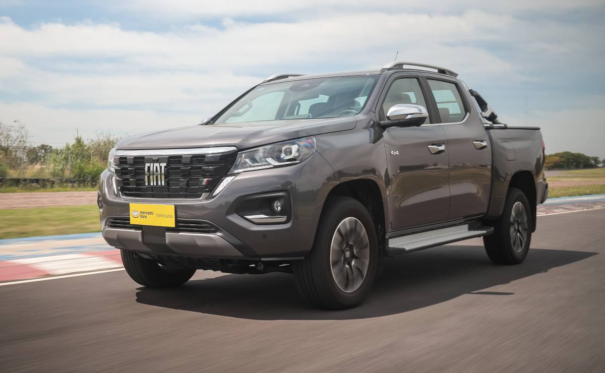 MDP Guia de compra Fiat Titano accion ¿Cuál es la mejor pick-up mediana para 2023? Descubre las novedades del segmento