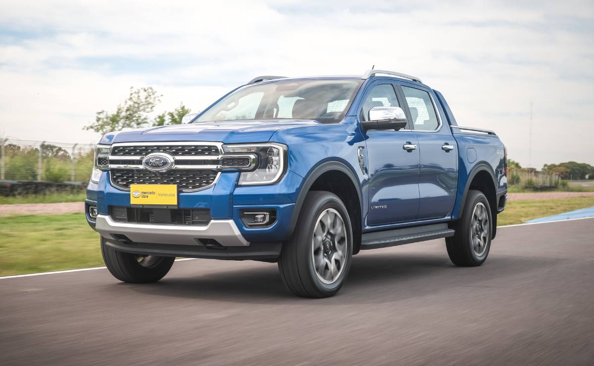 MDP Guia de compra Ford Ranger accion ¿Cuál es la mejor pick-up mediana para 2023? Descubre las novedades del segmento