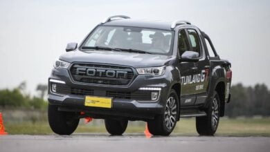MDP Guia de compra pick ups Foton Tunland G7 esquive Foton Tunland G7: ¿La camioneta china más esperada del año?