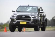 MDP Guia de compra pick ups Toyota Hilux esquive ¿Es la Toyota Hilux SRX 2024 la mejor opción en pick ups medianas?