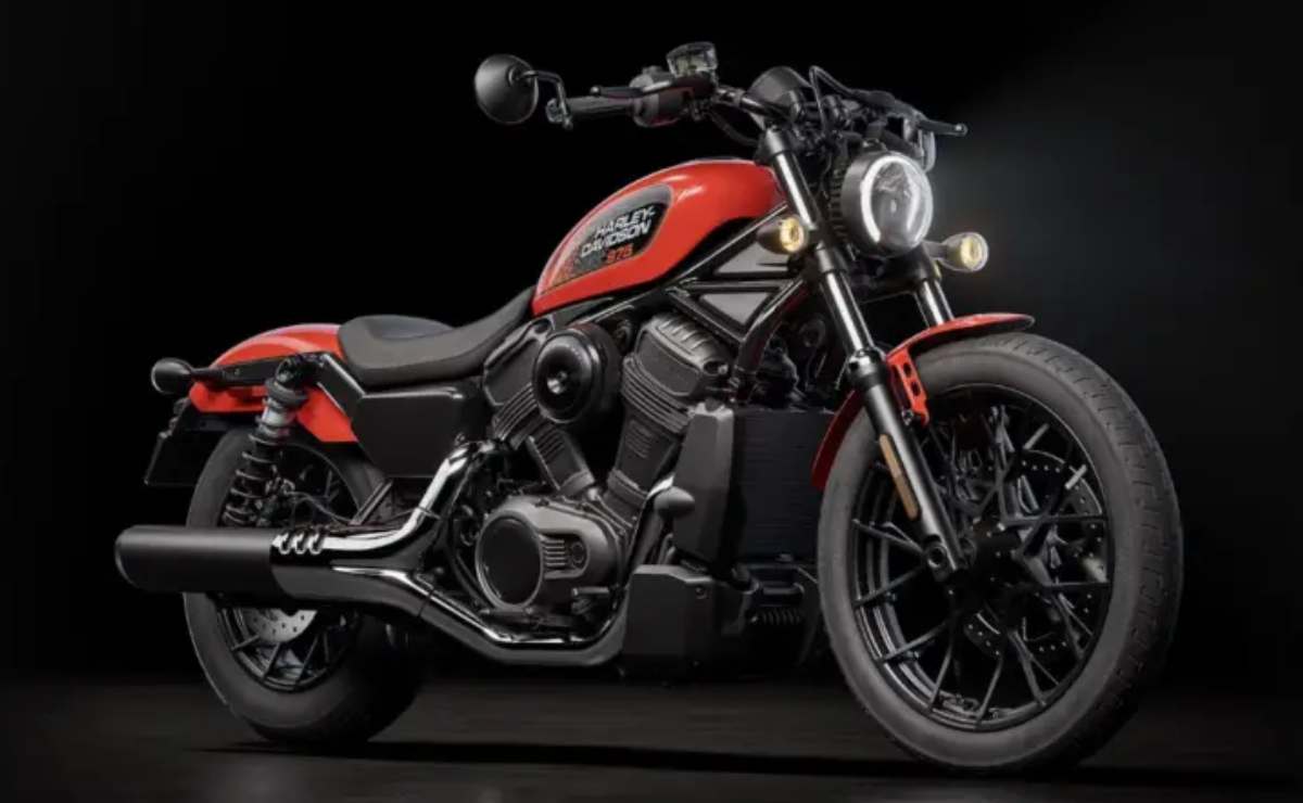 MDP Harley Davidson Nightster Special Blood Orange 2026 2 Harley Davidson 2026: ¿Qué novedades trae la Nightster Special Blood Orange?
