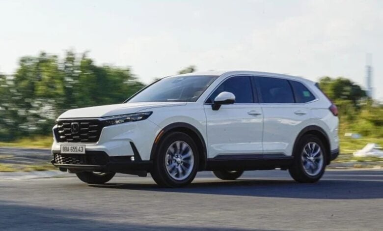 MDP Honda CR V precio ¿Se avecina un cambio de rumbo? Honda CR-V 2026 con precios más competitivos en Europa