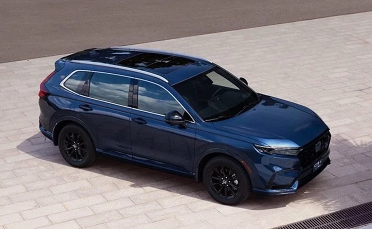 MDP Honda CR V ¿Se avecina un cambio de rumbo? Honda CR-V 2026 con precios más competitivos en Europa