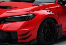 MDP Honda Civic Type R Arta GT nuevo 1 Honda Civic ARTA GT: Una Nueva Dimensión del Deporte Motor