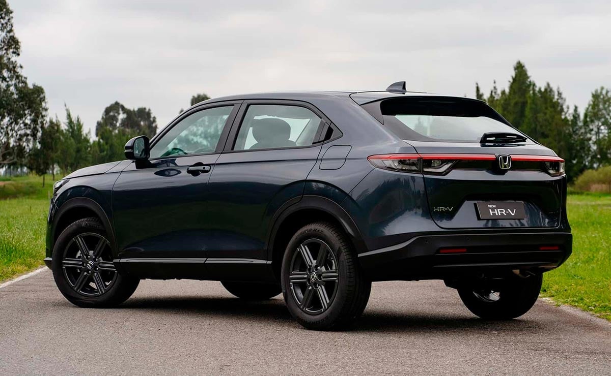 MDP Honda HR V precio 1 Honda WR-V: El Nuevo SUV Que Cambia las Reglas en el Segmento B
