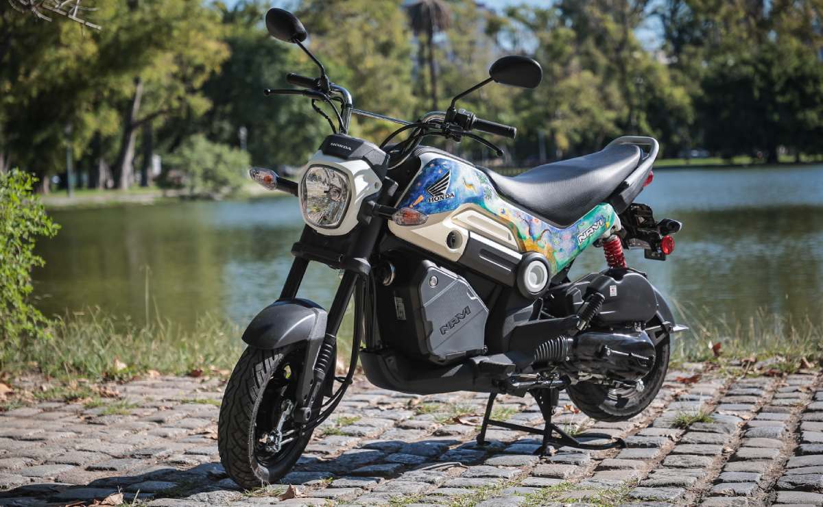 MDP Honda Navi ambiente ¿Por qué las minimotos están captando la atención en los mercados globales?