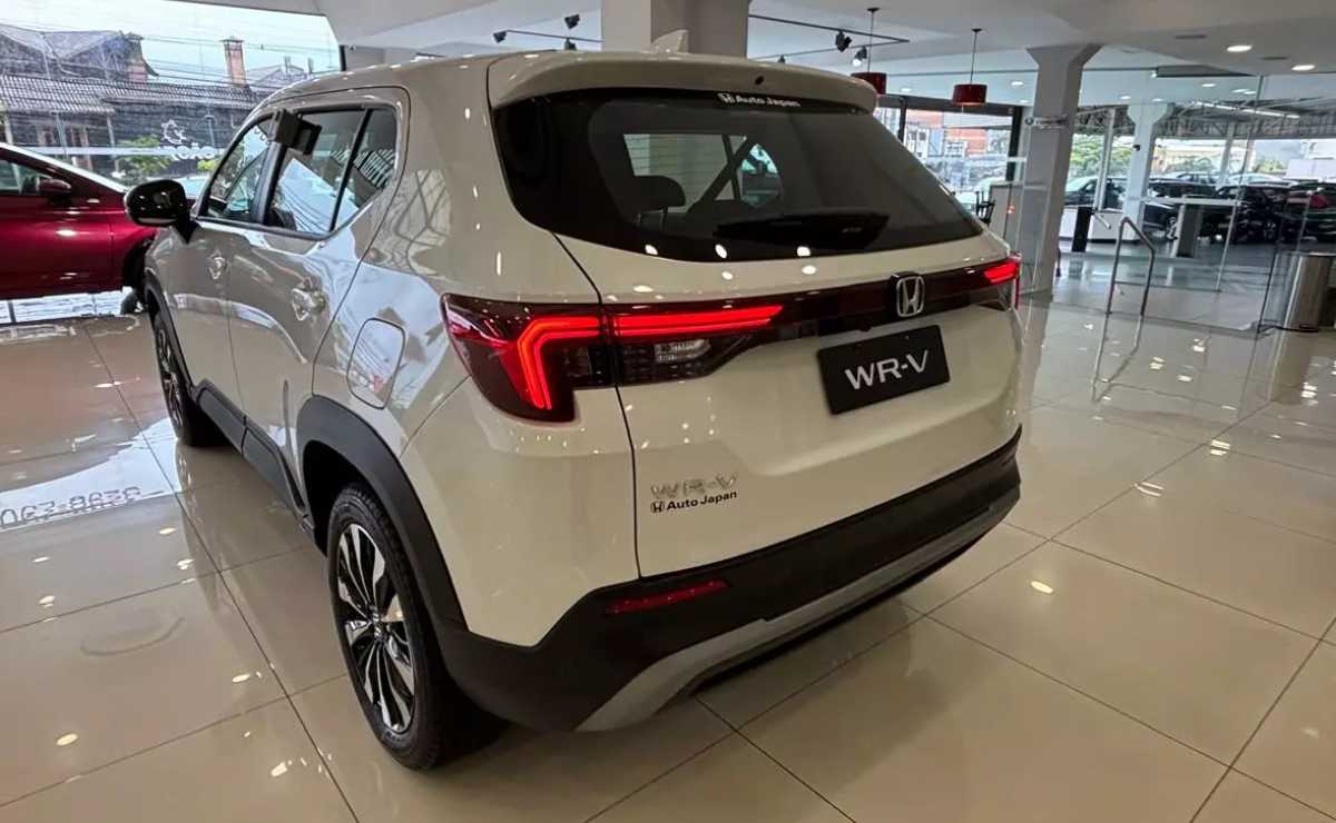 Honda WR-V: El SUV que redefine la accesibilidad en el mercado local MDP Honda WR V EX 1 Honda WR-V: El SUV que redefine la accesibilidad en el mercado local
