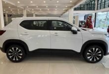 MDP Honda WR V EX 3 Honda WR-V: El SUV que redefine la accesibilidad en el mercado local