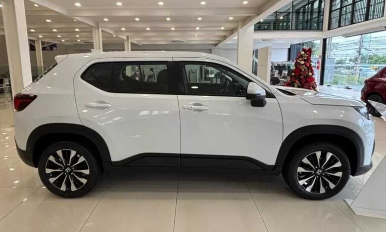 Honda WR-V: El SUV que redefine la accesibilidad en el mercado local MDP Honda WR V EX 3 Honda WR-V: El SUV que redefine la accesibilidad en el mercado local