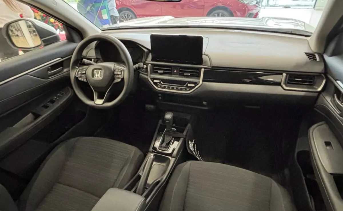 Honda WR-V: El SUV que redefine la accesibilidad en el mercado local MDP Honda WR V EX 4 Honda WR-V: El SUV que redefine la accesibilidad en el mercado local