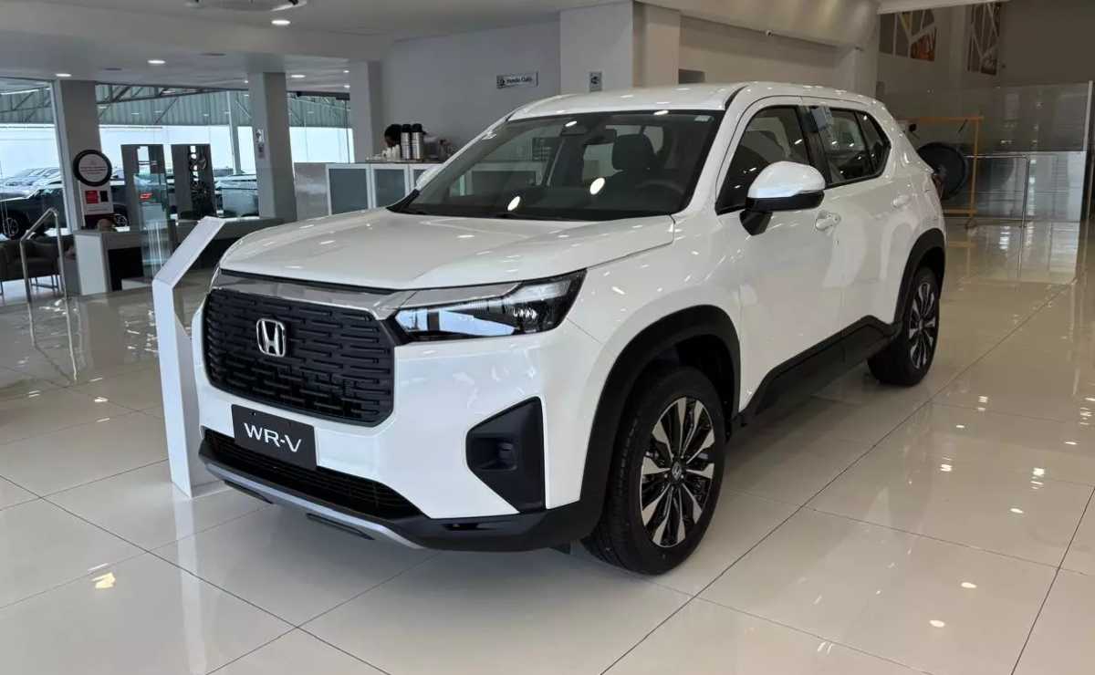 Honda WR-V: El SUV que redefine la accesibilidad en el mercado local MDP Honda WR V EX Honda WR-V: El SUV que redefine la accesibilidad en el mercado local