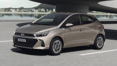 MDP Hyundai HB20 lanzamiento accion ¿Cuál es el coche automático más económico del mercado argentino en 2026?