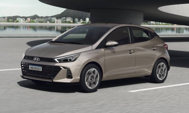 ¿Cuál es el coche automático más económico del mercado argentino en 2026? MDP Hyundai HB20 lanzamiento accion ¿Cuál es el coche automático más económico del mercado argentino en 2026?