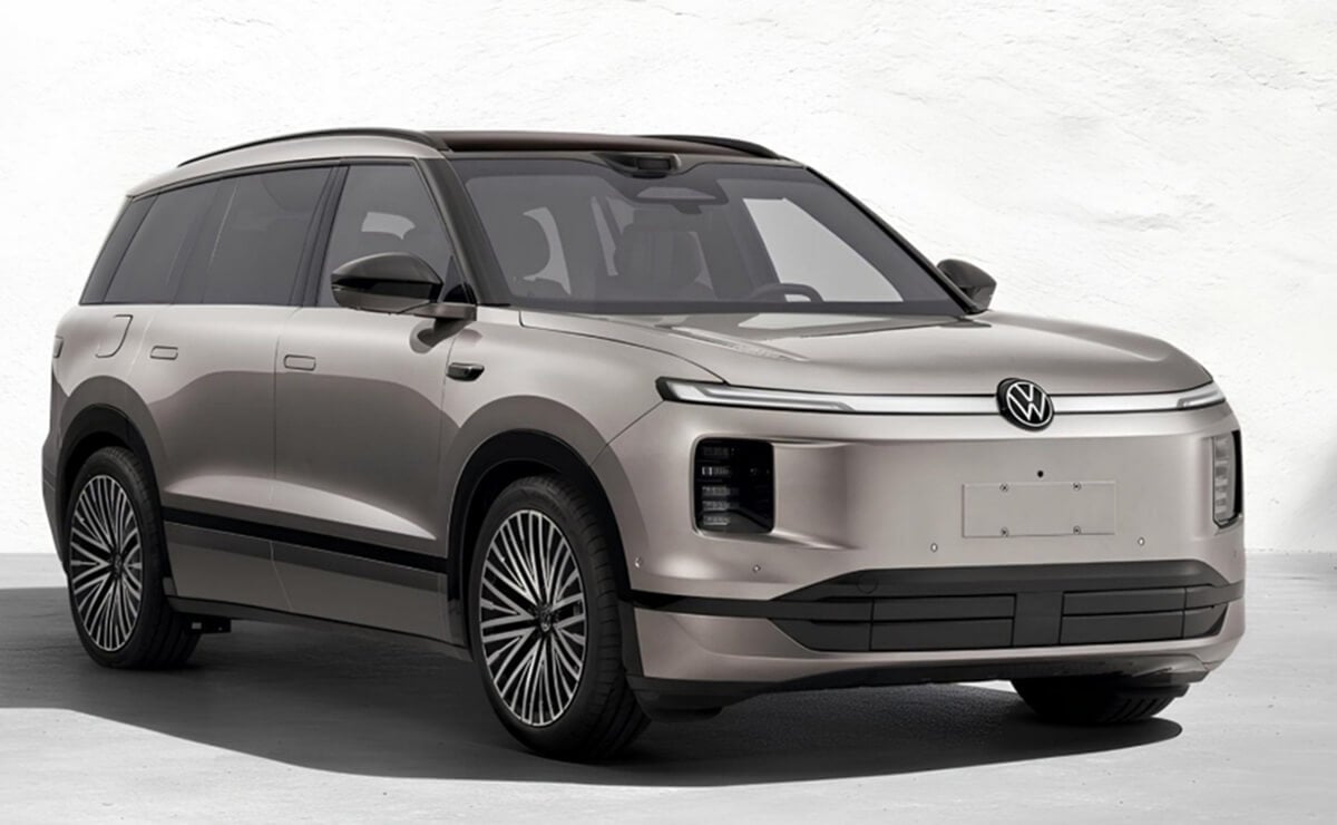 Volkswagen Era 9X: El SUV Eléctrico Que Revolucionará el Mercado en 2026 MDP ID. Era 9X Volkswagen Era 9X: El SUV Eléctrico Que Revolucionará el Mercado en 2026