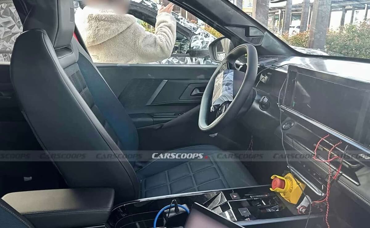 MDP Interior Fiat Fastback ¿Qué trae de nuevo el Fiat Fastback en su próxima generación?