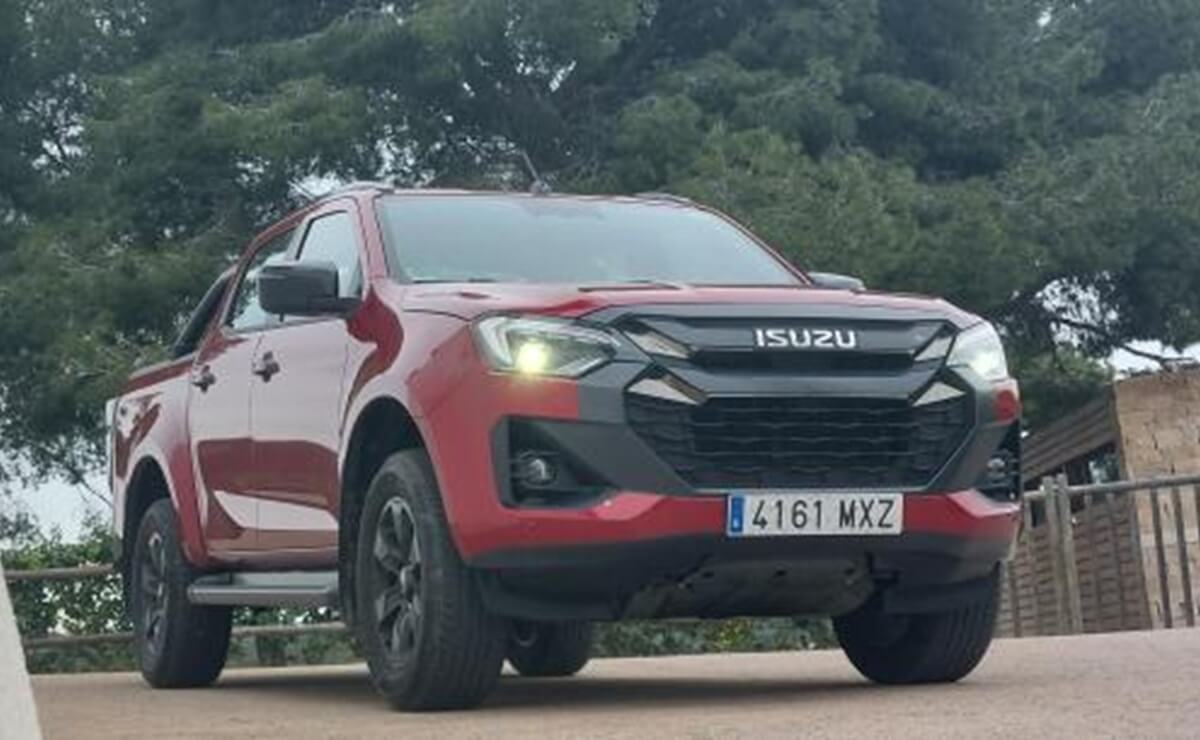 2026: El Año Clave para las Pick Ups Medianas MDP Isuzu D MAX N60 2026: El Año Clave para las Pick Ups Medianas