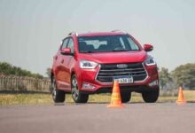 MDP JAC JS2 4 JAC JS2 Luxury: ¿El SUV compacto más esperada del año?