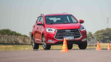 MDP JAC JS2 4 JAC JS2 Luxury: ¿El SUV compacto más esperada del año?