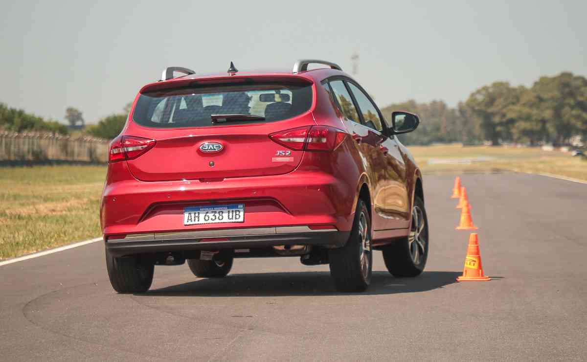 MDP JAC JS2 5 JAC JS2 Luxury: ¿El SUV compacto más esperada del año?