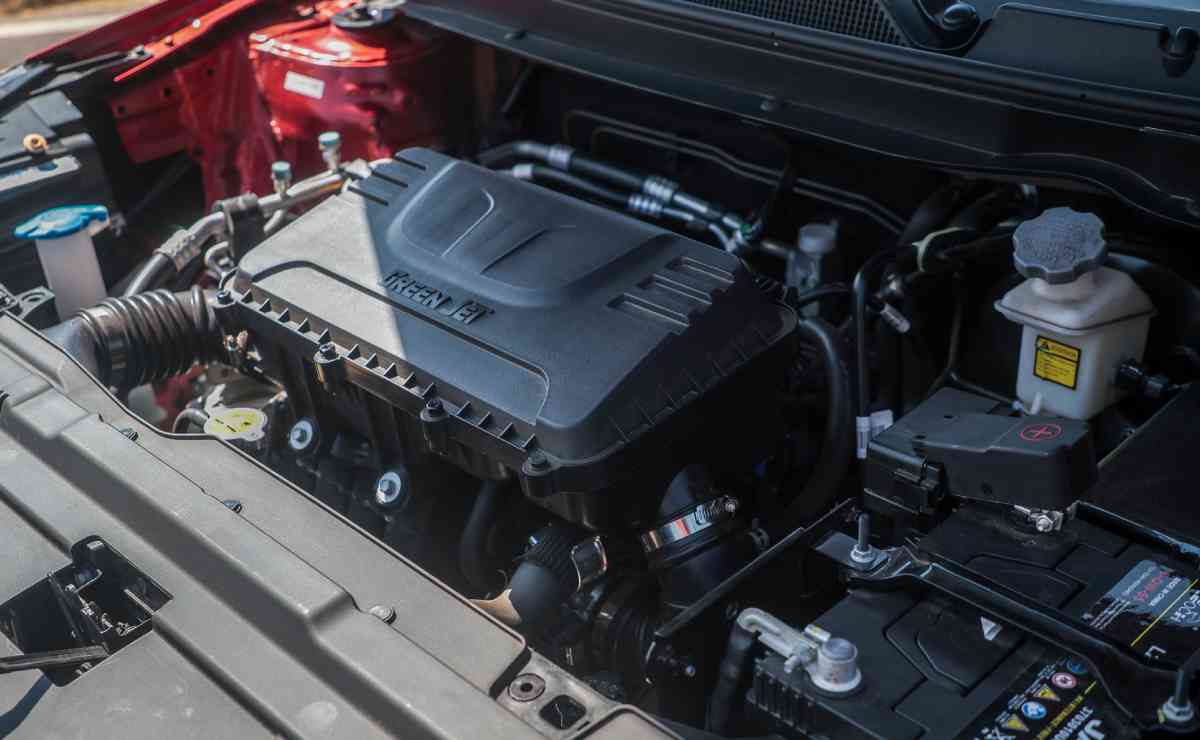 MDP JAC JS2 8 JAC JS2 Luxury: ¿El SUV compacto más esperada del año?