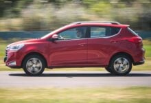 MDP JAC JS2 accion lateral JAC JS2: El Nuevo Contendiente en El Mercado de Autos Asequibles de Argentina