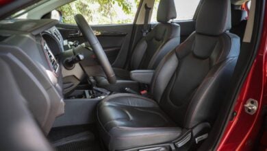 MDP JAC JS2 asientos JAC JS2: El SUV compacto que redefine la accesibilidad urbana