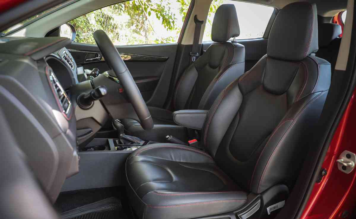 MDP JAC JS2 JAC JS2 Luxury: ¿El SUV compacto más esperada del año?