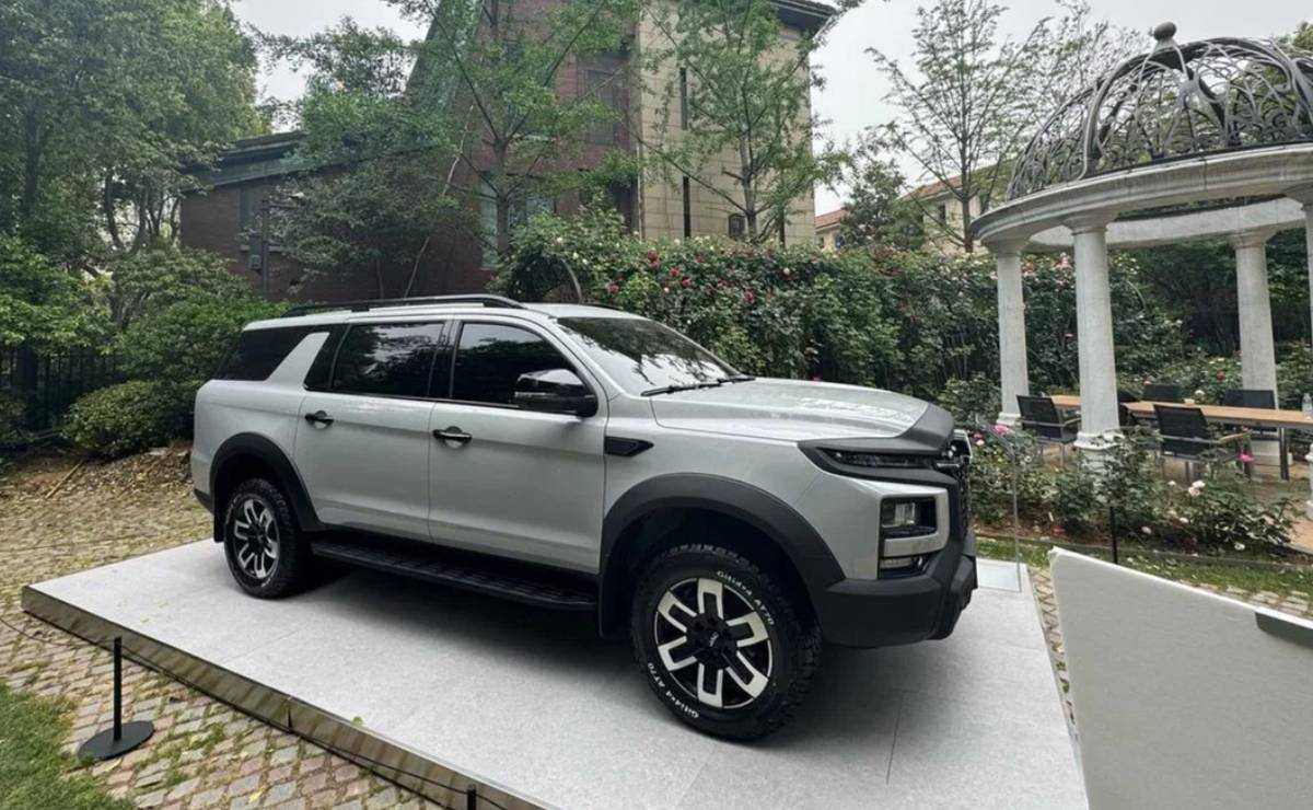 MDP JAC JS9 SUV 2 JAC JS9: El SUV que prometió revolucionar el mercado argentino en 2023