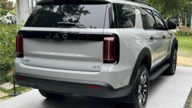 MDP JAC JS9 SUV 4 JAC JS9: El SUV que prometió revolucionar el mercado argentino en 2023