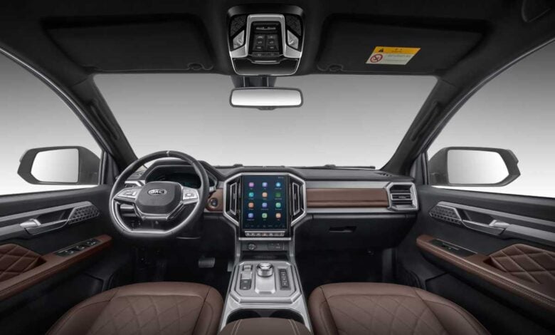 JAC Motors Desafía el Mercado Local: Conoce sus Nuevas Propuestas para 2026 MDP JAC T9 EV JAC Motors Desafía el Mercado Local: Conoce sus Nuevas Propuestas para 2026