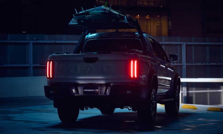 ¿La JAC T9 se convertirá en la nueva estrella del mercado de pick ups? MDP JAC T9 Pick up ¿La JAC T9 se convertirá en la nueva estrella del mercado de pick ups?