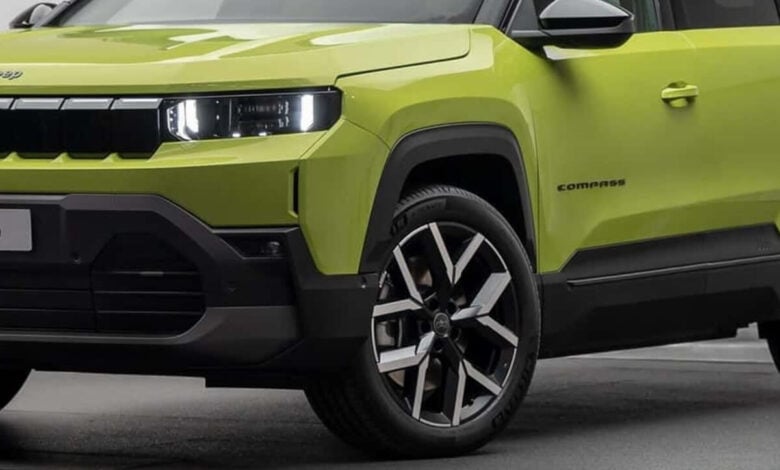 MDP Jeep Compass nuevo El Nuevo Jeep Compass Híbrido: Innovación en el Corazón del C-SUV