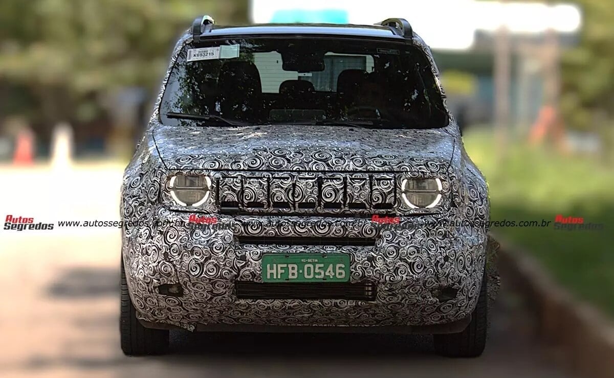 MDP Jeep Renegade nueva El Nuevo Jeep Renegade 2024: ¿La Renovación Más Esperada del Año?