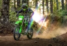 MDP Kawasaki KLX300 portada 1 ¿Por qué la Kawasaki KLX 300 es la moto más esperada en Argentina?