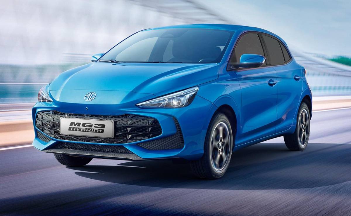 MDP MG3 accion MG3: El Hatchback Chino-Inglés que Revoluciona el Mercado Argentino