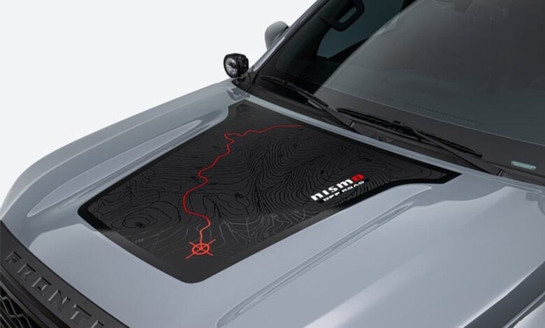 La Nueva Nissan Frontier V6 PRO-4X NISMO: Revolución en el Segmento de Pick Ups Medianas MDP Nissan Frontier V6 PRO 4X NISMO la pick up La Nueva Nissan Frontier V6 PRO-4X NISMO: Revolución en el Segmento de Pick Ups Medianas