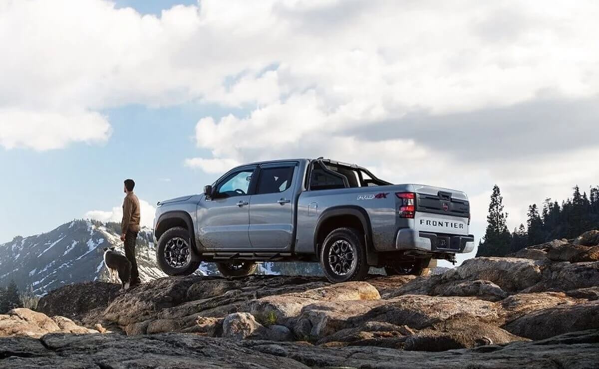 La Nueva Nissan Frontier V6 PRO-4X NISMO: Revolución en el Segmento de Pick Ups Medianas MDP Nissan Frontier V6 PRO 4X NISMO version especial La Nueva Nissan Frontier V6 PRO-4X NISMO: Revolución en el Segmento de Pick Ups Medianas