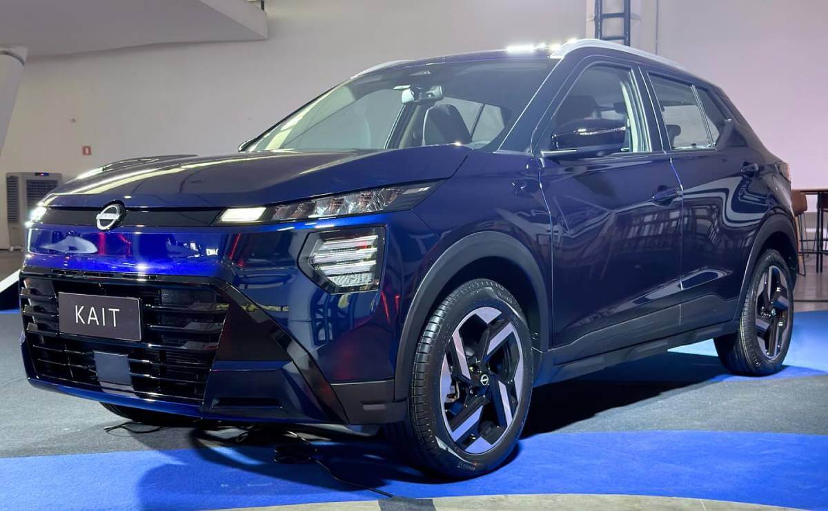 MDP Nissan Kait ¿Listos para revolucionar? Así se preparan los SUVs compactos para 2026