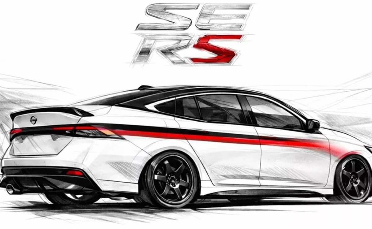 MDP Nissan Sentra SE RS proyeccion ¿Es el Nuevo Nissan Sentra la Respuesta a los Sedanes Deportivos?