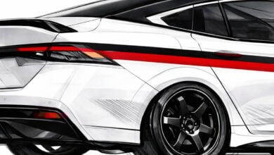 ¿Es el Nuevo Nissan Sentra la Respuesta a los Sedanes Deportivos? MDP Nissan Sentra deportivo ¿Es el Nuevo Nissan Sentra la Respuesta a los Sedanes Deportivos?