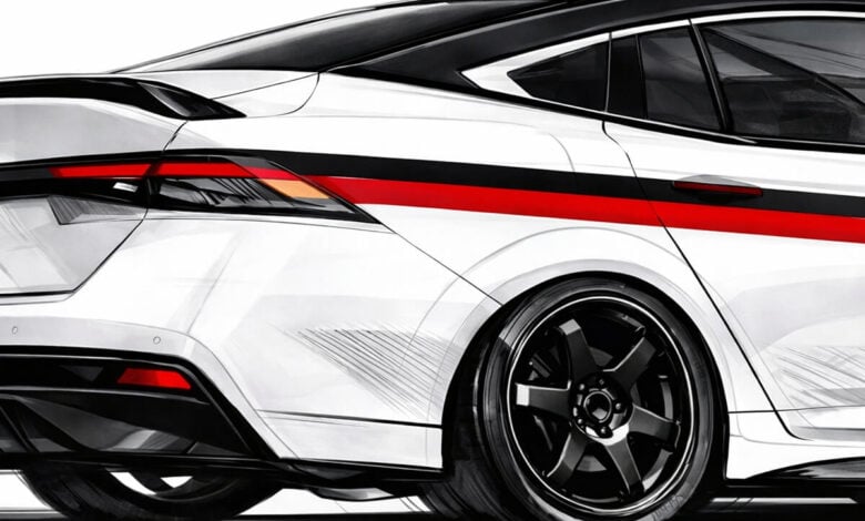 MDP Nissan Sentra deportivo ¿Es el Nuevo Nissan Sentra la Respuesta a los Sedanes Deportivos?