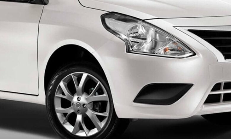 MDP Nissan V Drive Nissan V-Drive: El Sedán Compacto que Revoluciona su Segmento con una Nueva Estrategia de Precio