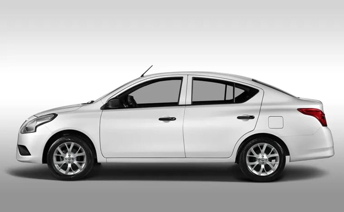 MDP Nissan V Drive precio Nissan V-Drive: El Sedán Compacto que Revoluciona su Segmento con una Nueva Estrategia de Precio