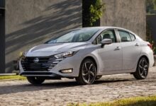 MDP Nissan Versa Nissan Versa dice adiós a Estados Unidos, pero se actualiza en Latinoamérica: ¿Qué esperar de este sedán compacto?