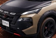 MDP Nissan X Trail Rock Creek 1 Nissan X-Trail Rock: Una Revolución Compacta para Aventuras Sobre Ruedas