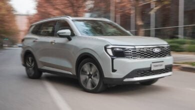 ¿Por qué la Ford Territory se ha convertido en la SUV mediana más esperada del mercado argentino? MDP Nueva Ford Territory lanzamiento accion 1 ¿Por qué la Ford Territory se ha convertido en la SUV mediana más esperada del mercado argentino?