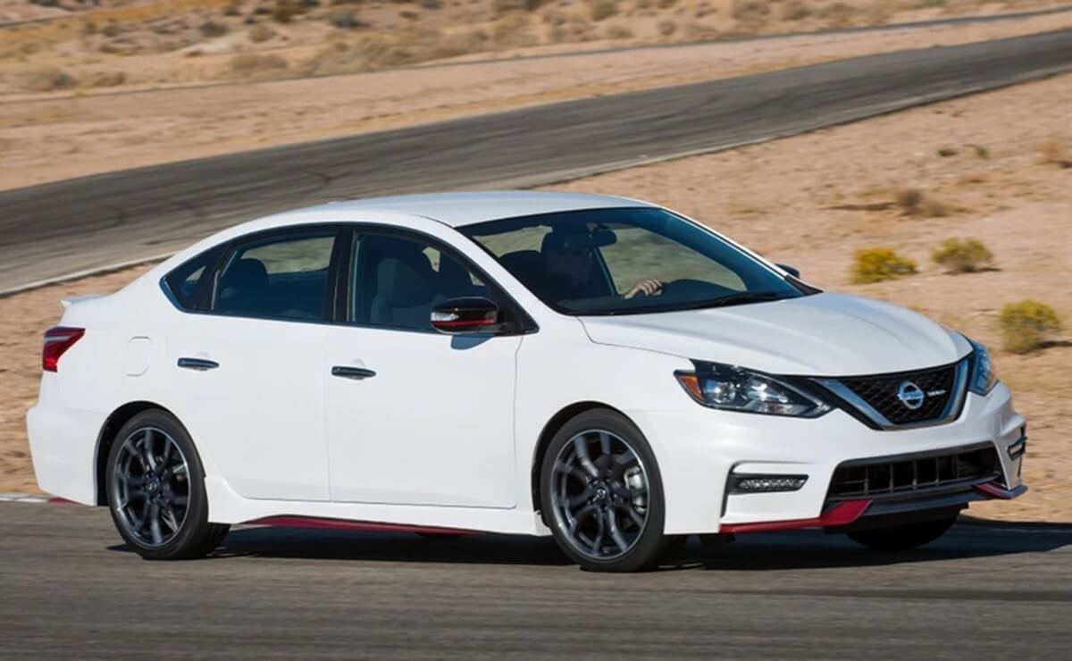 MDP Nueva version del Nissan Sentra ¿Es el Nuevo Nissan Sentra la Respuesta a los Sedanes Deportivos?