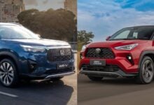 MDP Nuevo Honda WR V vs Toyota Yaris Cross Honda WR-V y Toyota Yaris Cross: ¿Los nuevos referentes en su segmento?