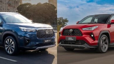 MDP Nuevo Honda WR V vs Toyota Yaris Cross Honda WR-V y Toyota Yaris Cross: ¿Los nuevos referentes en su segmento?