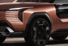 MDP Nuevo Mitsubishi Elevance Concept Mitsubishi Elevance Concept: ¿El renacimiento del espíritu aventurero?